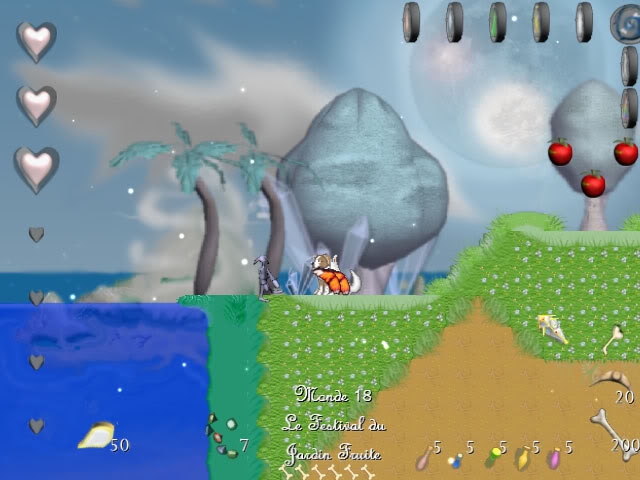 Скриншот из игры Candy World Adventure: The Fate of Lillians под номером 91