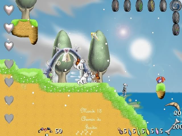 Скриншот из игры Candy World Adventure: The Fate of Lillians под номером 95