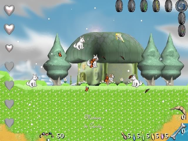 Скриншот из игры Candy World Adventure: The Fate of Lillians под номером 97