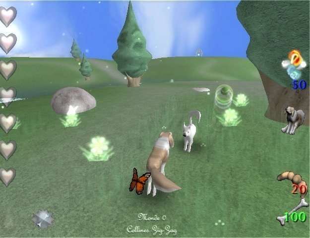 Скриншот из игры Candy World: The Golden Bones под номером 11