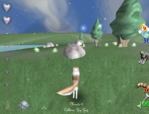 Скриншот из игры Candy World: The Golden Bones под номером 8