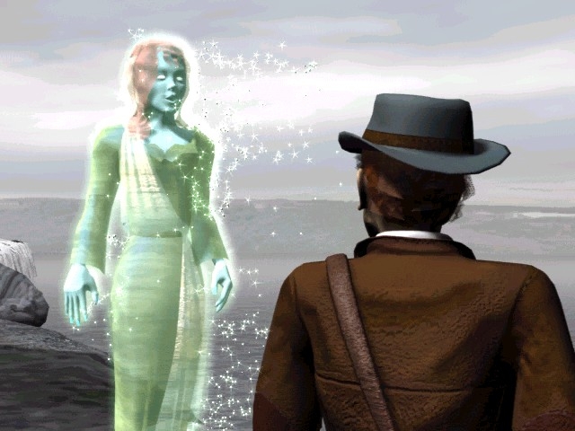 Скриншот из игры Cameron Files: Secret at Loch Ness, The под номером 1