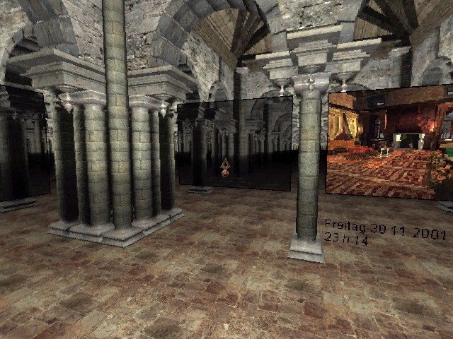 Скриншот из игры Cameron Files: Secret at Loch Ness, The под номером 6
