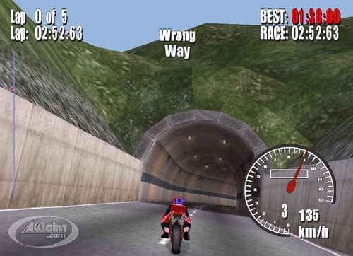 Скриншот из игры Ducati World Racing Challenge под номером 2