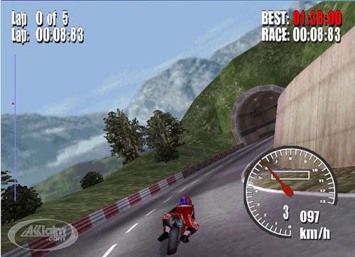 Скриншот из игры Ducati World Racing Challenge под номером 7