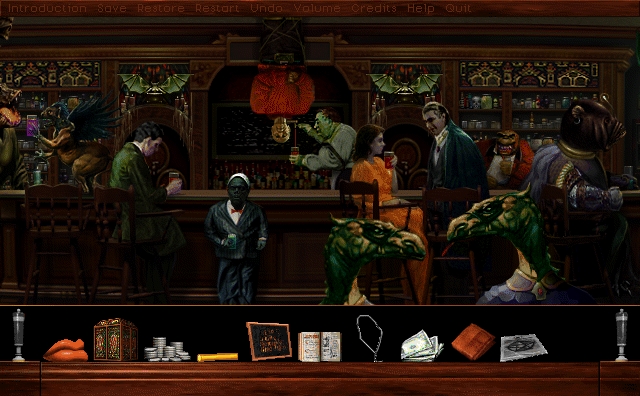 Скриншот из игры Callahans Crosstime Saloon под номером 14