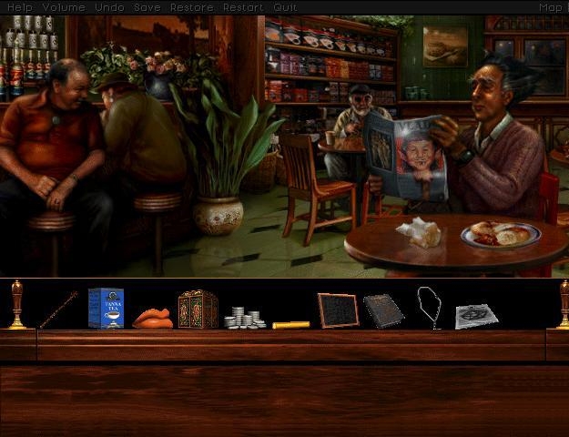 Скриншот из игры Callahans Crosstime Saloon под номером 26