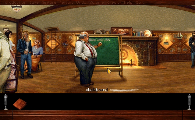 Скриншот из игры Callahans Crosstime Saloon под номером 3