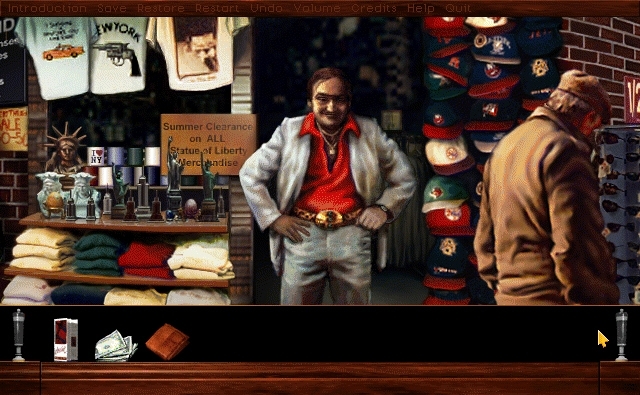 Скриншот из игры Callahans Crosstime Saloon под номером 31