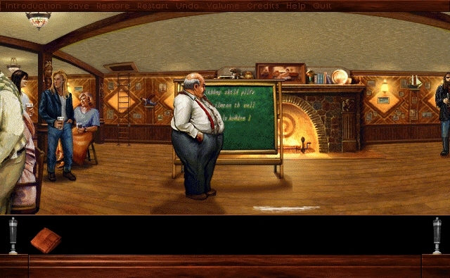Скриншот из игры Callahans Crosstime Saloon под номером 34