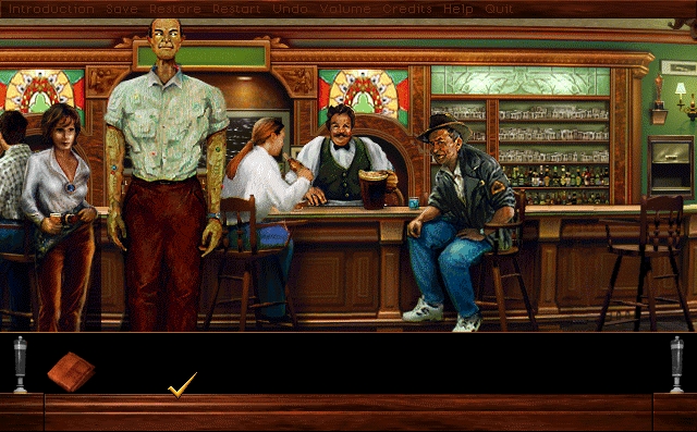 Скриншот из игры Callahans Crosstime Saloon под номером 5
