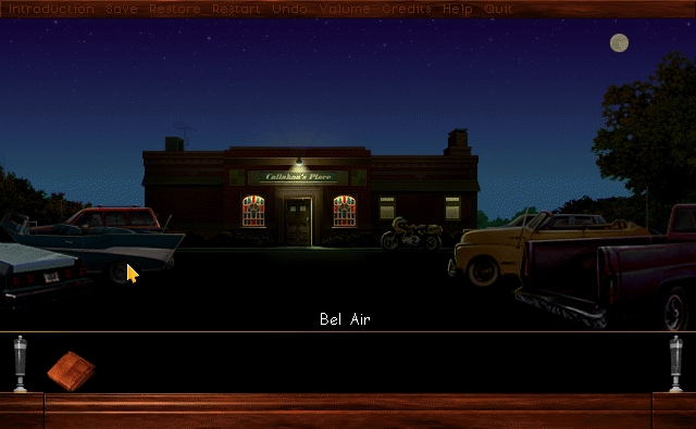 Скриншот из игры Callahans Crosstime Saloon под номером 7