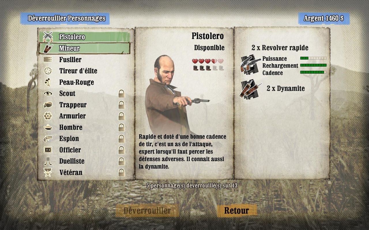 Скриншот из игры Call of Juarez: Bound in Blood под номером 1