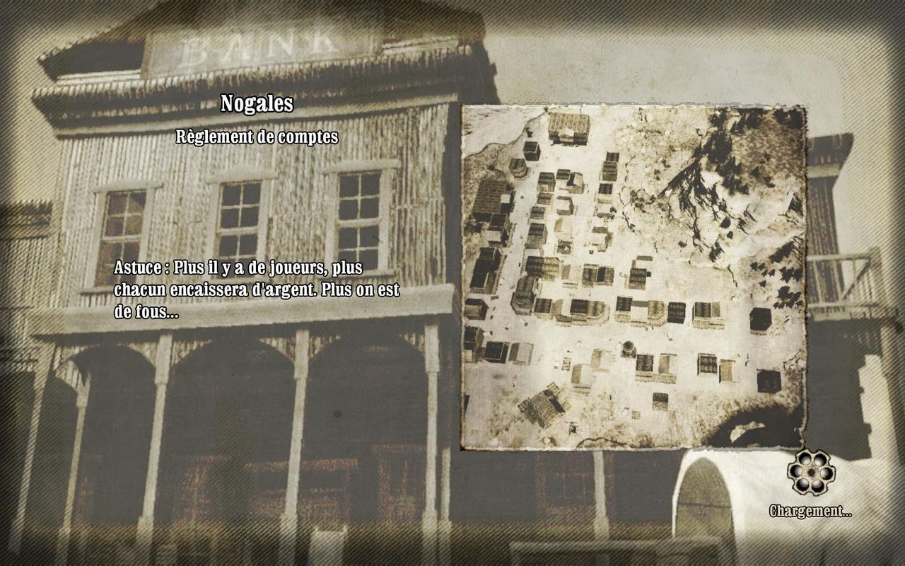 Скриншот из игры Call of Juarez: Bound in Blood под номером 10