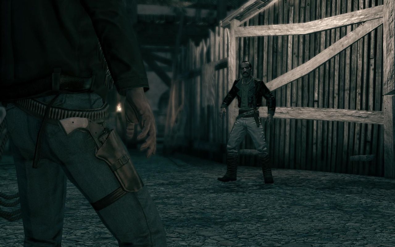 Скриншот из игры Call of Juarez: Bound in Blood под номером 18