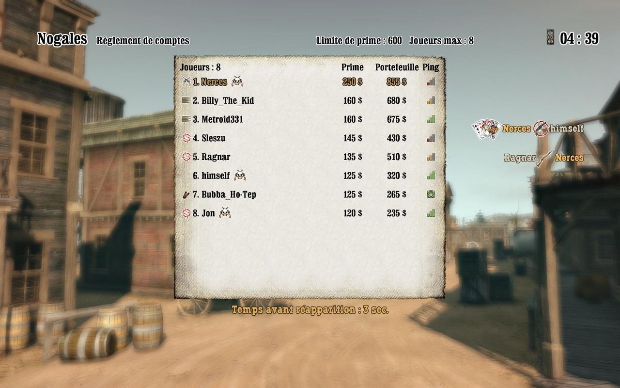 Скриншот из игры Call of Juarez: Bound in Blood под номером 2