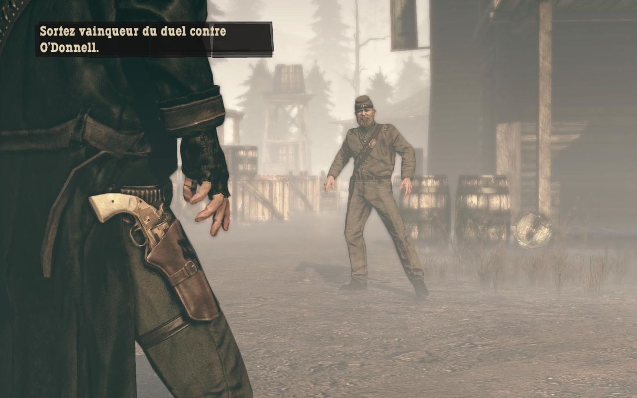 Скриншот из игры Call of Juarez: Bound in Blood под номером 20