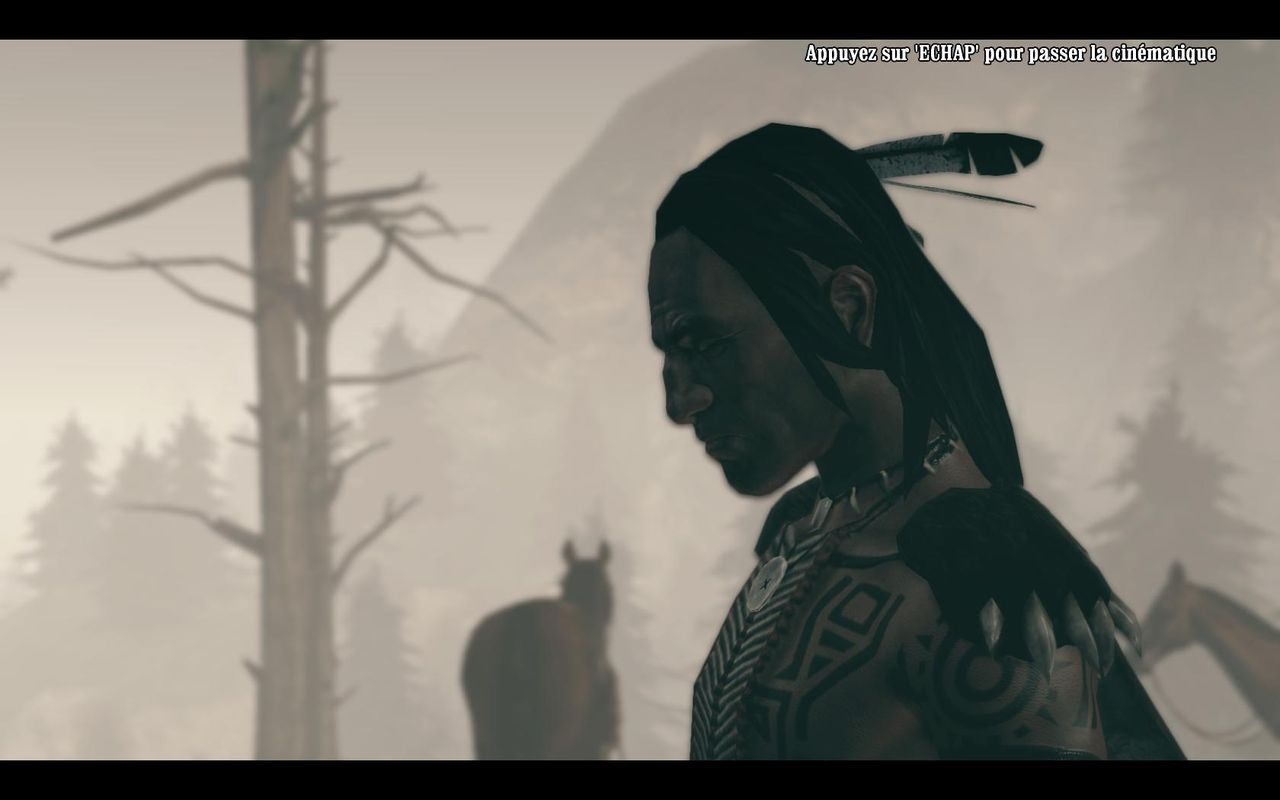 Скриншот из игры Call of Juarez: Bound in Blood под номером 22