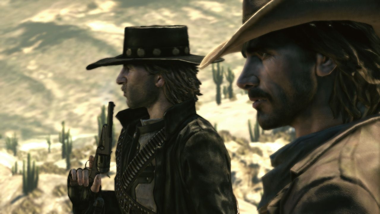 Скриншот из игры Call of Juarez: Bound in Blood под номером 46