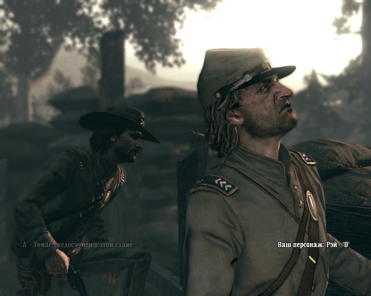 Скриншот из игры Call of Juarez: Bound in Blood под номером 51