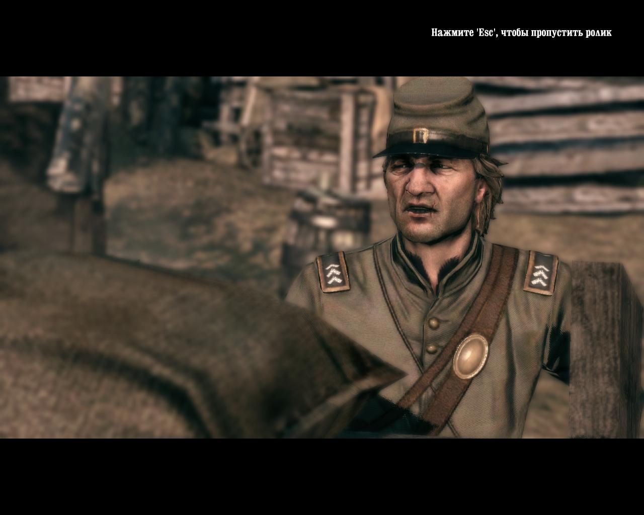 Скриншот из игры Call of Juarez: Bound in Blood под номером 56