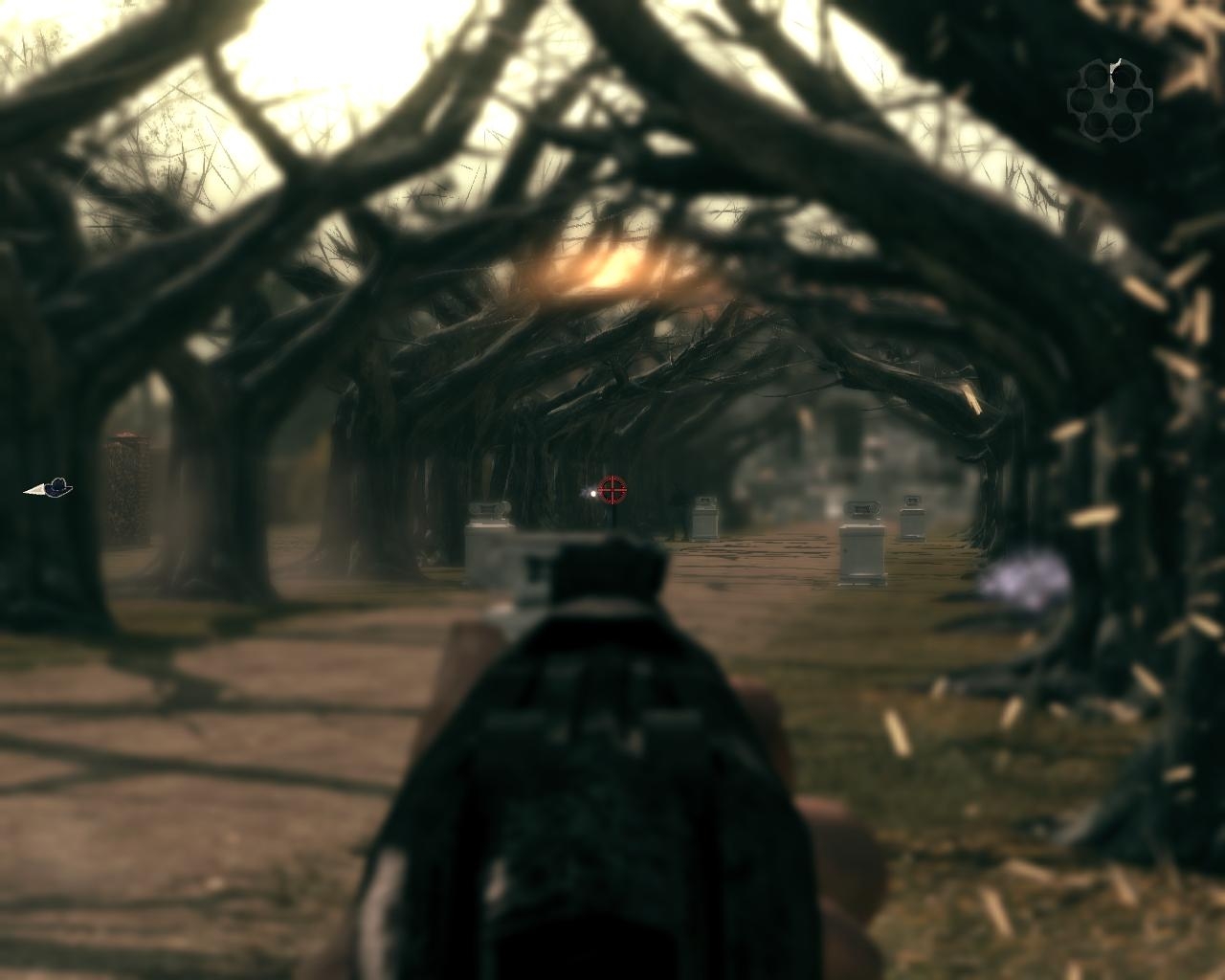 Скриншот из игры Call of Juarez: Bound in Blood под номером 58