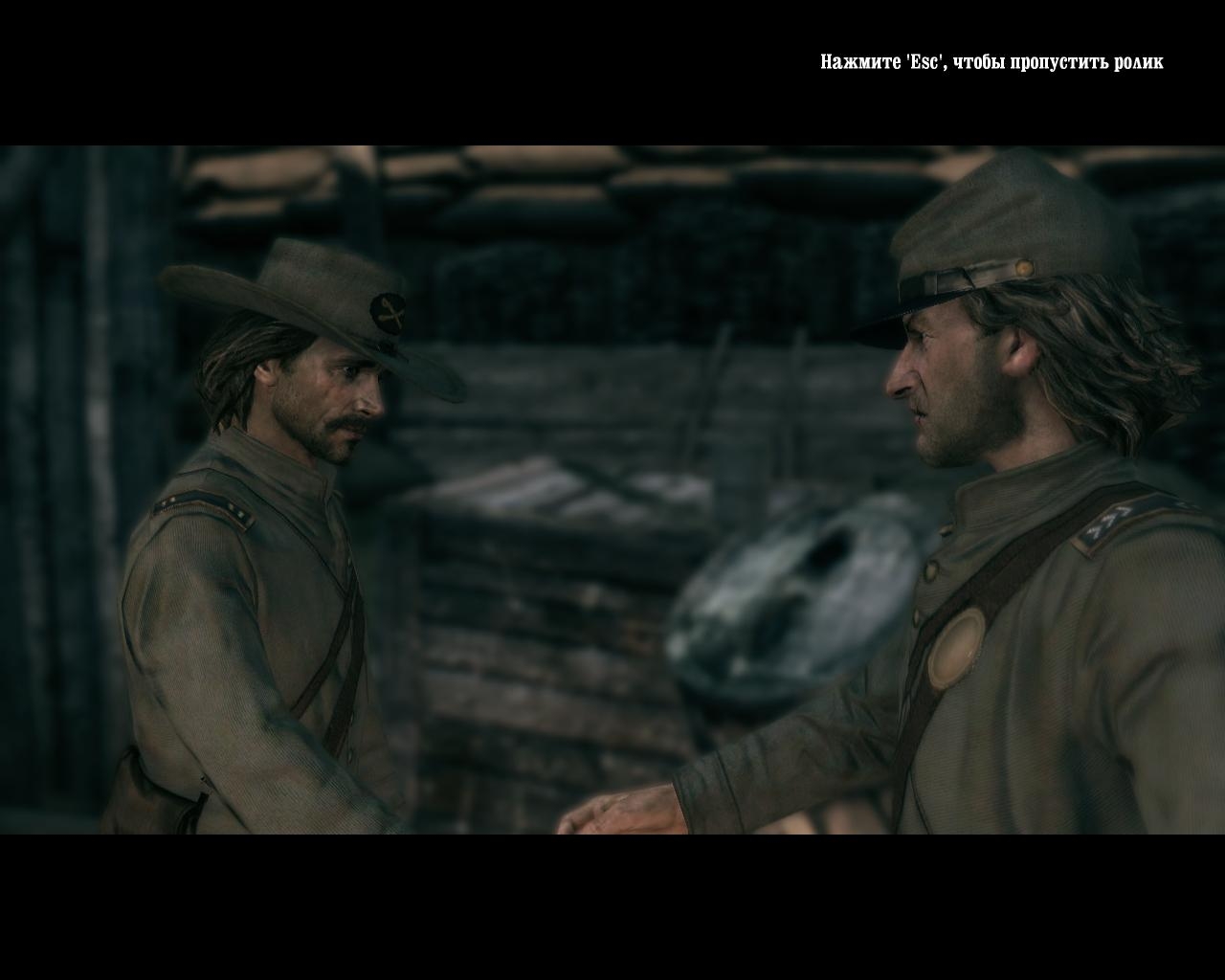 Скриншот из игры Call of Juarez: Bound in Blood под номером 69