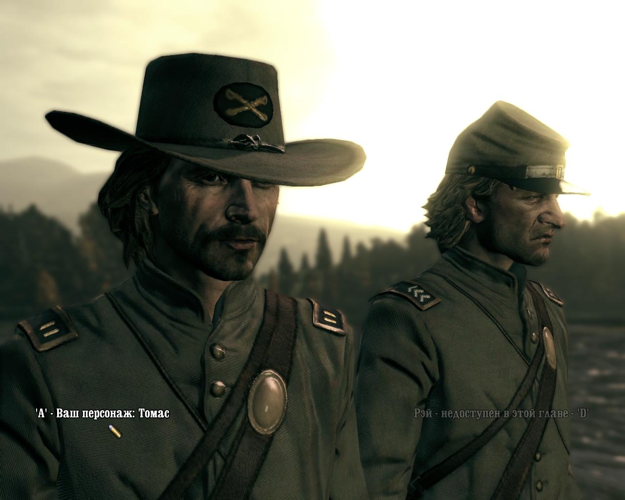 Скриншот из игры Call of Juarez: Bound in Blood под номером 78