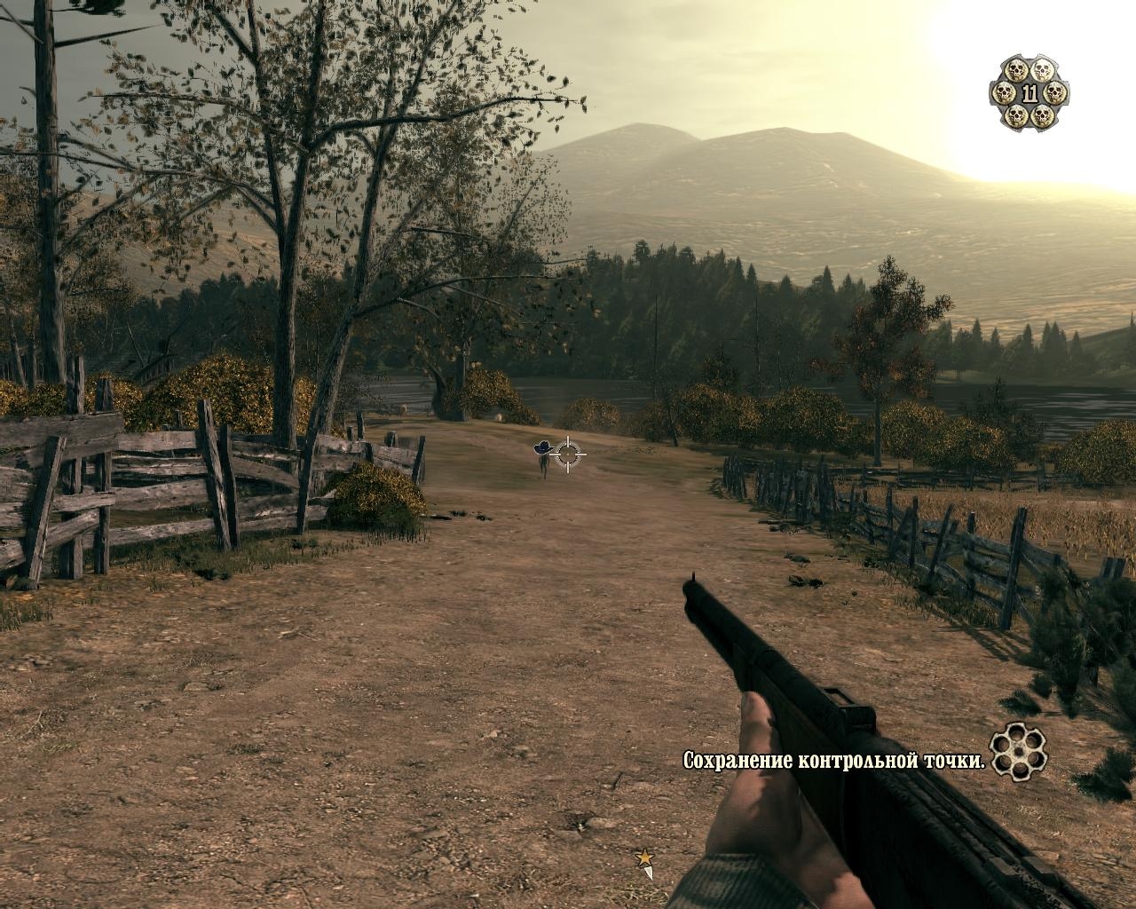 Скриншот из игры Call of Juarez: Bound in Blood под номером 79