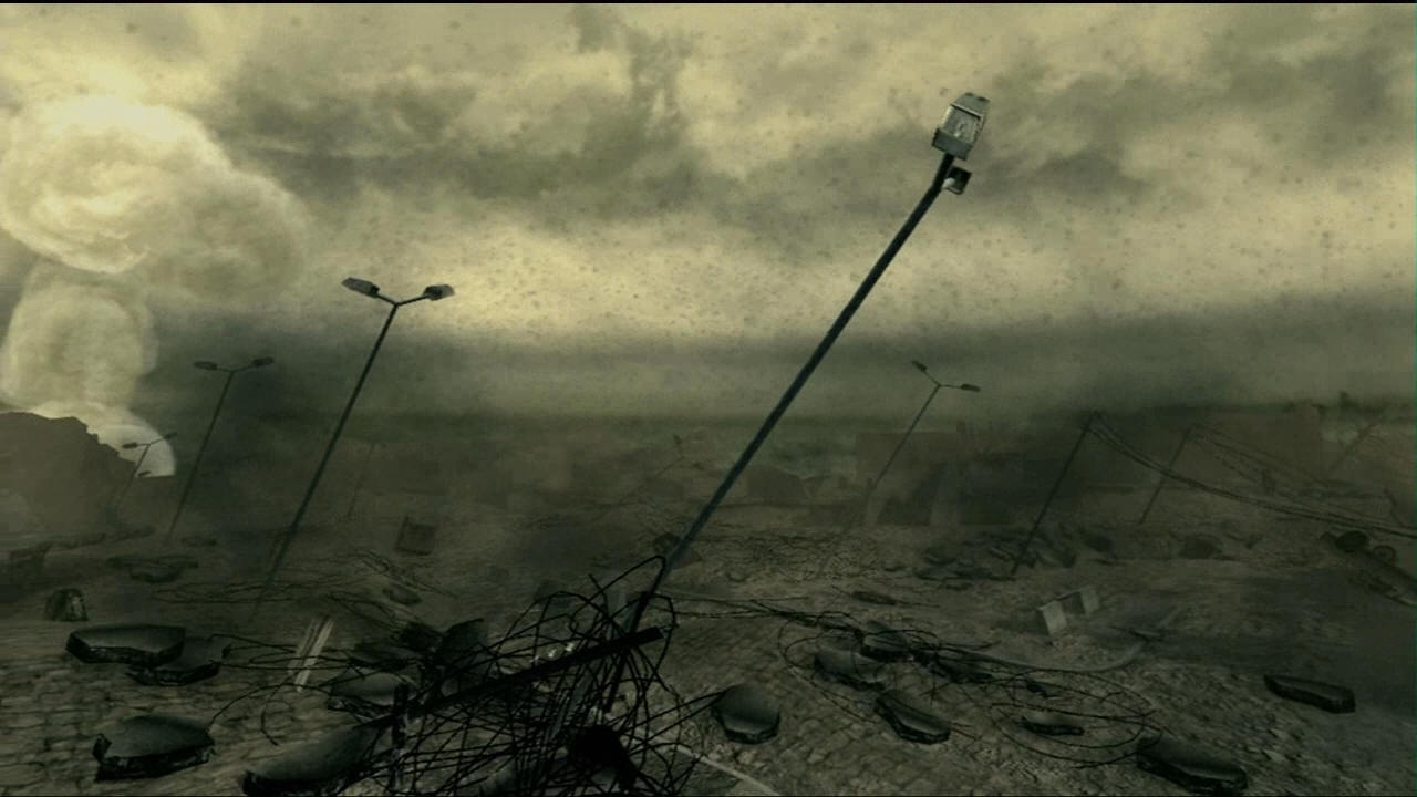 Скриншот из игры Call of Duty 4: Modern Warfare под номером 1