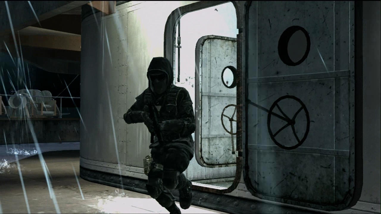 Скриншот из игры Call of Duty 4: Modern Warfare под номером 14