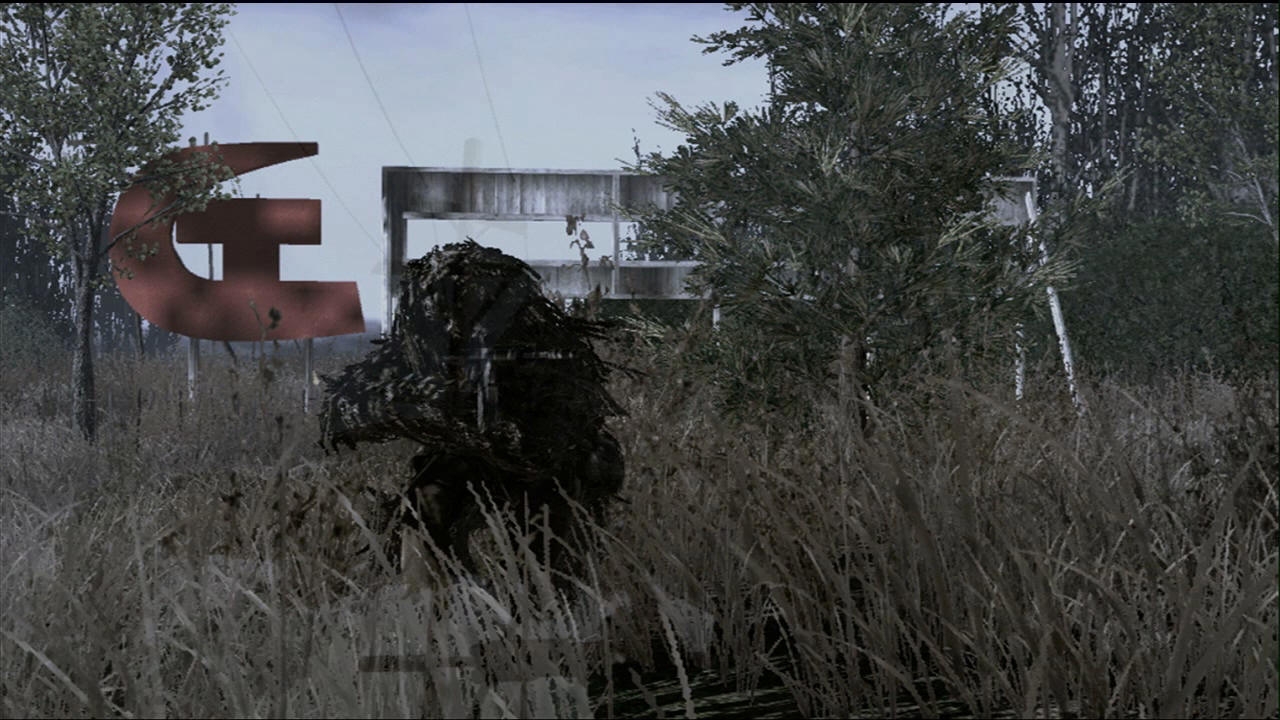 Скриншот из игры Call of Duty 4: Modern Warfare под номером 15