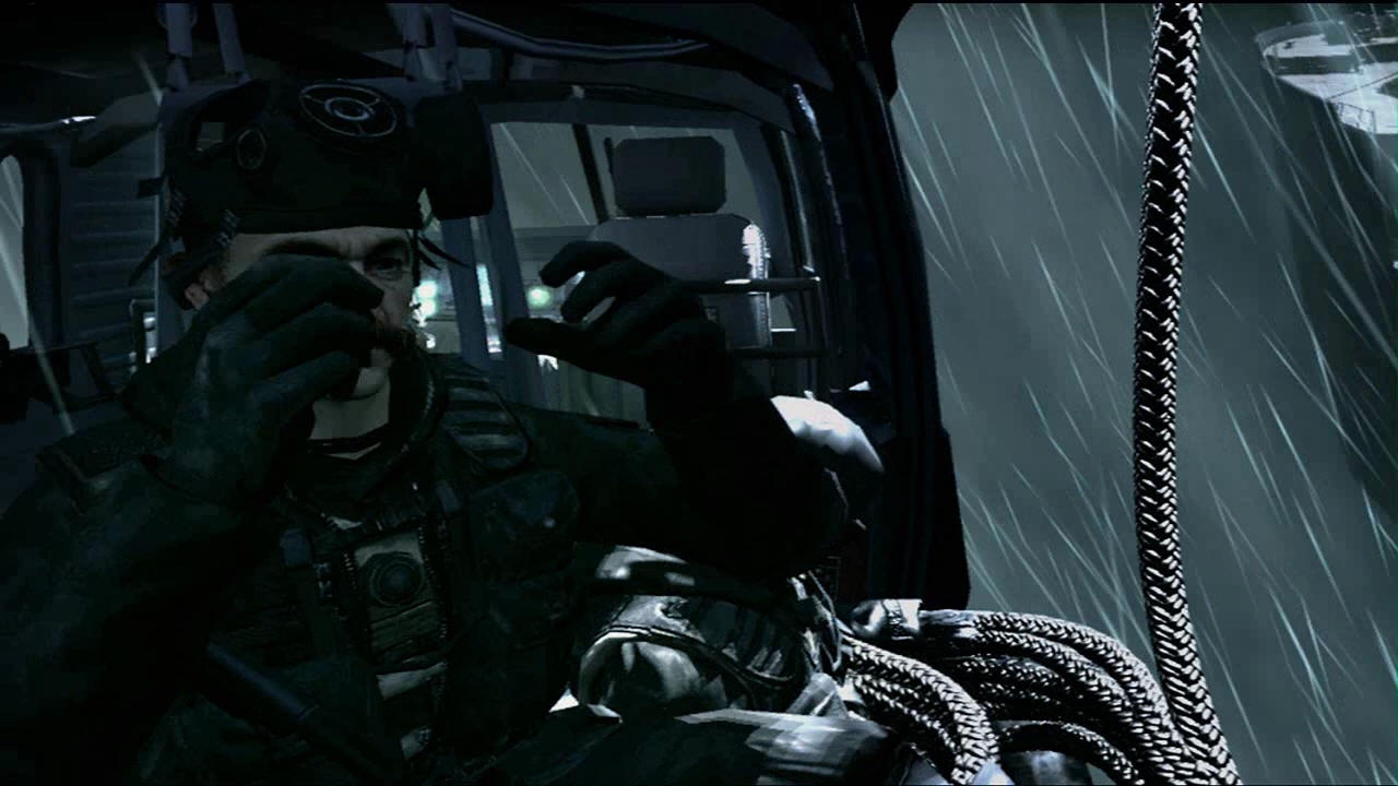 Скриншот из игры Call of Duty 4: Modern Warfare под номером 16