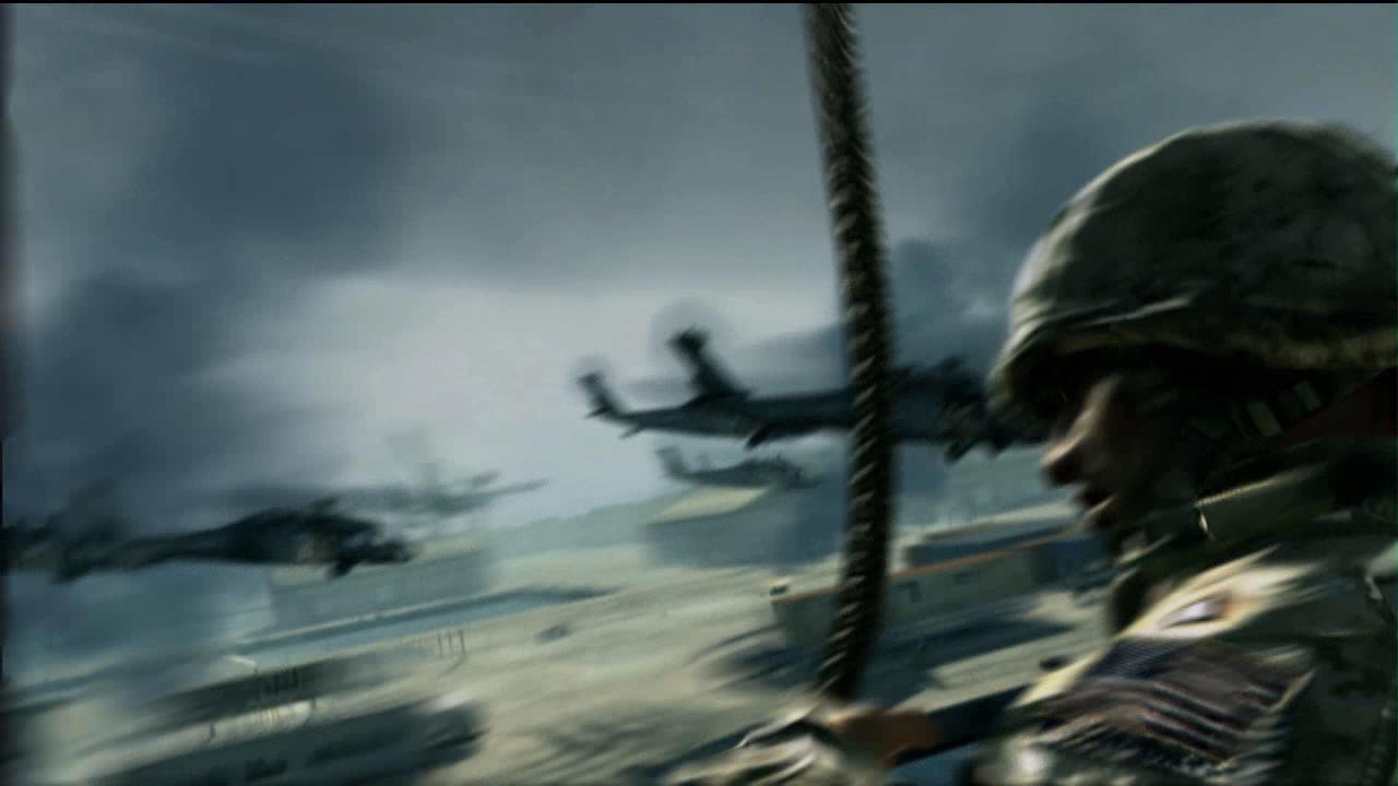 Скриншот из игры Call of Duty 4: Modern Warfare под номером 19