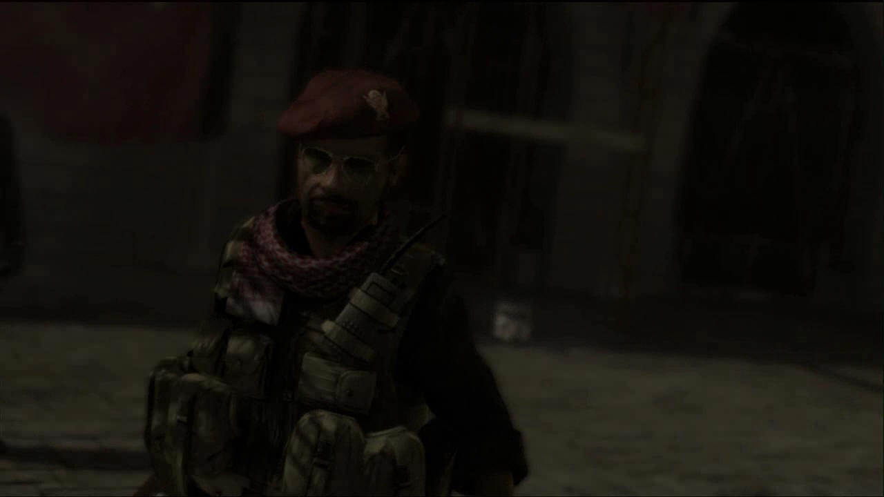 Скриншот из игры Call of Duty 4: Modern Warfare под номером 2