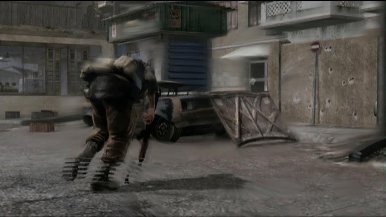 Скриншот из игры Call of Duty 4: Modern Warfare под номером 21
