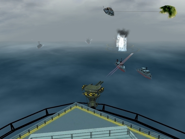 Скриншот из игры Epicenter под номером 2