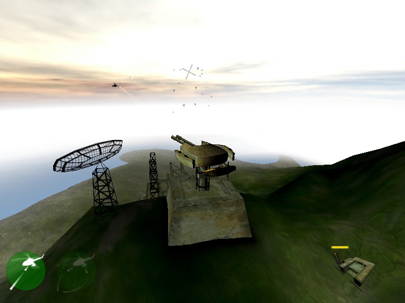 Скриншот из игры Epicenter под номером 3