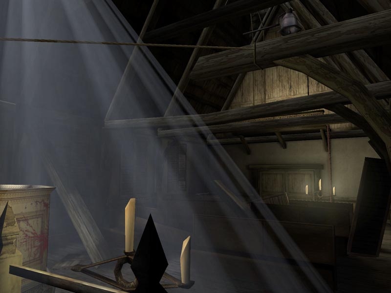 Скриншот из игры Call of Cthulhu: Dark Corners of the Earth под номером 16