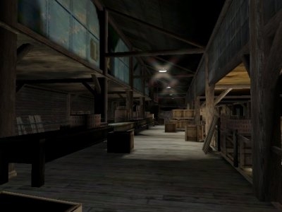 Скриншот из игры Call of Cthulhu: Dark Corners of the Earth под номером 29