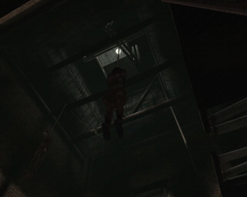 Скриншот из игры Call of Cthulhu: Dark Corners of the Earth под номером 4