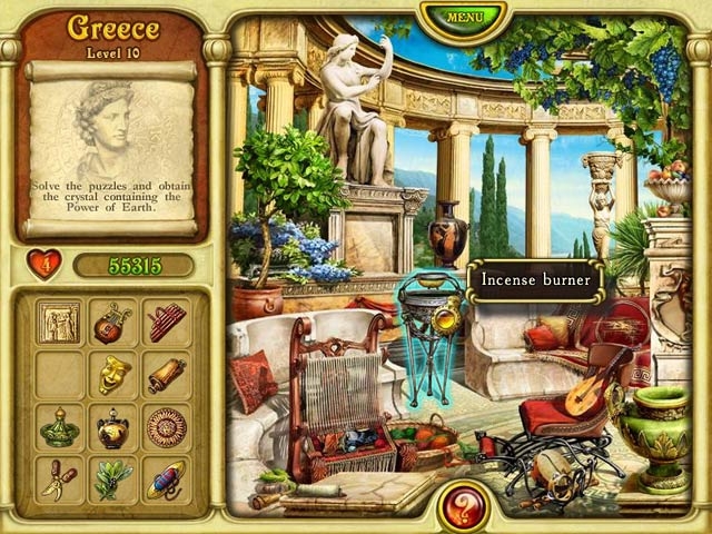 Скриншот из игры Call of Atlantis под номером 1
