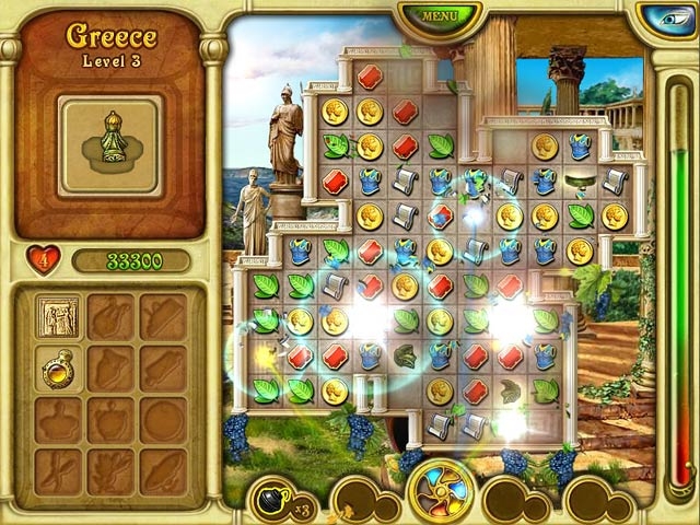 Скриншот из игры Call of Atlantis под номером 2