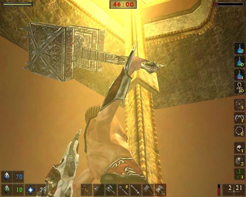 Скриншот из игры Call for Heroes: Pompolic Wars под номером 1