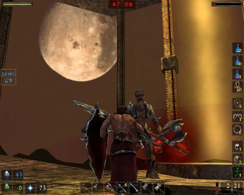 Скриншот из игры Call for Heroes: Pompolic Wars под номером 3