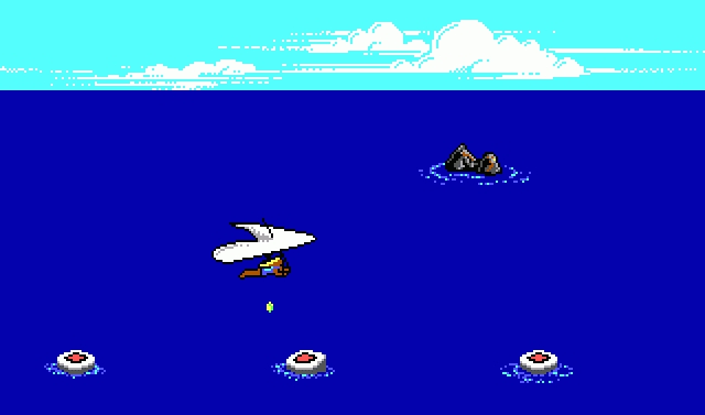 Скриншот из игры California Games II под номером 7