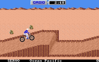 Скриншот из игры California Games под номером 60