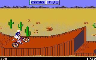 Скриншот из игры California Games под номером 80