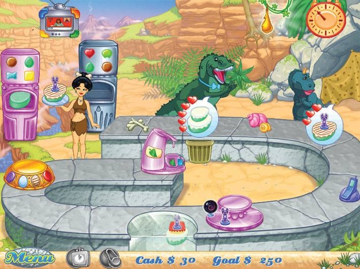 Скриншот из игры Cake Mania 3 под номером 1