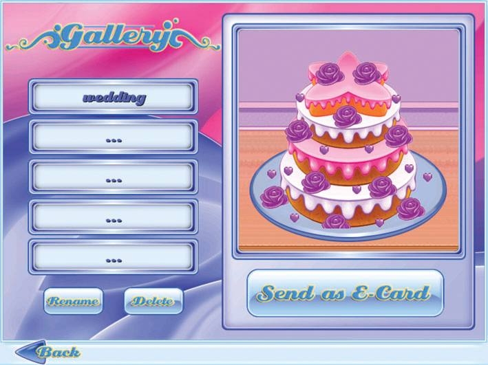 Скриншот из игры Cake Mania 3 под номером 2